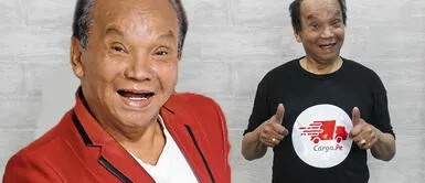 Melcochita trabajará como comerciante de carga pesada a sus 85 años de edad Melcochita se lanza como comerciante de carga pesada: "A mis 85 años yo no le tengo miedo al trabajo"