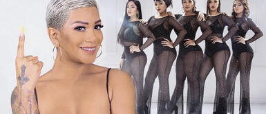 Paula Arias regresa a los escenarios para presentar a las nuevas integrantes de su agrupación “Son Tentación” Paula Arias regresa a los escenarios para presentar a las nuevas integrantes de su agrupación “Son Tentación”