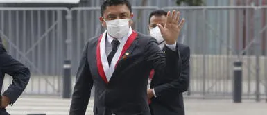 Guillermo Bermejo afrontará su juicio desde la otra semana. Guillermo Bermejo: Juicio se reanudará el miércoles 8 de setiembre