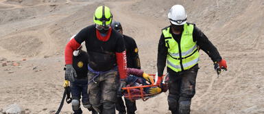 Chorrillos Son los primeros con este escuadrón: Municipalidad de Chorrillos presenta brigada de serenos rescatistas