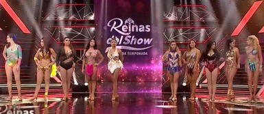 “Reinas del show”: Ellas son las 10 participantes que competirán por la corona “Reinas del show”: Ellas son las 10 participantes que competirán por la corona