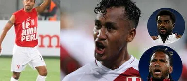 Pedro Gallese y Christian Ramos salieron a defender a Tapia en redes sociales. Tapia, Ramos y Gallese atacan a 'Chorri' Palacios: "Tenemos al enemigo en casa"