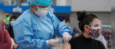 Este grupo etario solo debe acudir con su DNI a vacunarse contra la COVID-19. COVID-19: Vacunación a personas de 30 y 31 años empieza hoy domingo 5 de septiembre