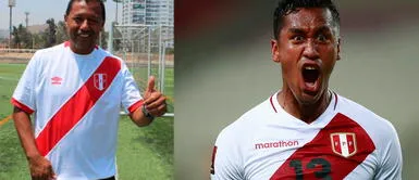 Chorri Palacios respondió a Tapia mediante su cuenta de Twitter. "Fue una crítica sin ánimos de ofender": Roberto Palacios sobre la reacción de Tapia