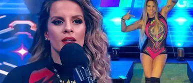 “Esto es Guerra”: Alejandra Baigorria y Paloma Fiuza muestran las graves lesiones que sufrieron tras ensayos en México “Esto es Guerra”: Alejandra Baigorria y Paloma Fiuza muestran las graves lesiones que sufrieron tras ensayos en México