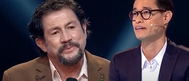 Participante huancaíno de “La Voz Senior”: Participante huancaíno cautivó a Tony Succar con huayno del centro del Perú