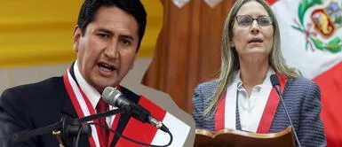 Vladimir Cerrón una vez encendió las redes sociales con sus comentarios sobre palabras de la presidenta del Congreso. Cerrón sobre declaraciones de María del Carmen Alva: “No permitiremos un golpe de Estado”