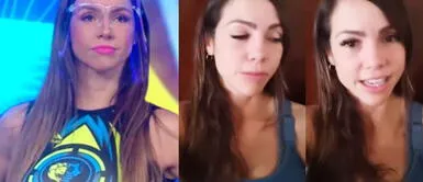 Paloma Fiuza se pronunció sobre su estadía en México previo a la competencia contra 'Guerreros 2021'. Paloma Fiuza hace fuerte queja tras llegar a México: "Se está haciendo todo a lo loco. Nos hemos lastimado"