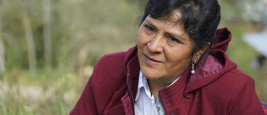 Lilia Paredes utilizó sus redes sociales para incentivar a la vacunación. Lilia Paredes hace llamado a treintañeros a asistir a vacunarse: “Aún están a tiempo”