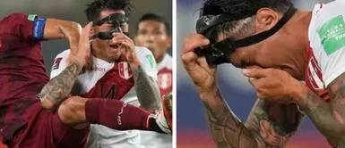 Gianluca Lapadula dejó emotivo mensaje a todos los peruanos tras la victoria de la Selección Peruana. Gianluca Lapadula muestra cómo quedaron sus dientes tras golpe en duelo con Venezuela: "¡Arriba Perú carajo!"