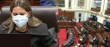 María del Carmen Alva se pronuncia a través de redes sociales. María del Carmen Alva rechazó acusación de Perú y Libre y asegura que no quiere un golpe de Estado