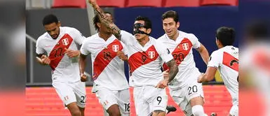 Perú se enfrenta ante Brasil este jueves 9 de septiembre. Gianluca Lapadula entusiasmado por duelo ante Brasil: "Seguimos en camino"