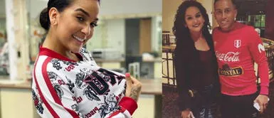 Daniela Darcourt sobre triunfo de la selección peruana ante Venezuela: “¡Vamos, todavía estamos vivos!” Daniela Darcourt sobre triunfo de la selección peruana ante Venezuela: “¡Vamos, todavía estamos vivos!”