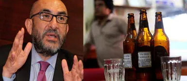 El Dr. Huerta afirma que personas recuperadas pueden consumir cualquier bebida. Dr. Huerta aconseja si una persona puede consumir alcohol tras infectarse de COVID-19