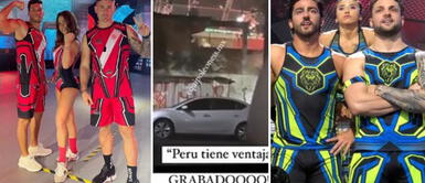 Esto es guerra vs. Guerreros 2021 no sería EN VIVO como anuncian. Usuarios filtran vídeo y revelan que Perú perdió en EEG vs. Guerreros México tras mostrar que no sería EN VIVO
