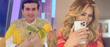 Mossul revela que Gisela Valcárcel estaría saliendo con un hombre joven Gisela Valcárcel estaría saliendo con un joven, asegura vidente Mossul