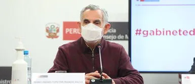 Ministro de Economía busca mejorar el sistema tributario. Pedro Francke sobre reforma tributaria: “Los que tienen más, deben aportar más impuestos”