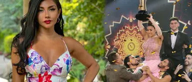 Diana Sánchez quiere que la recuerden por El Gran Show Diana Sánchez prefiere que la recuerden por 'El gran Show' antes que 'Combate'