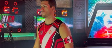 Patricio Parodi sufre lesión en Guerreros México EEG: Patricio Parodi se lesiona en la primera competencia contra Guerreros México