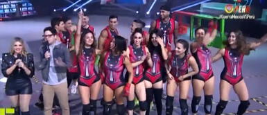 Así quedó el puntaje de EEG Perú vs Guerreros México EEG vs Guerreros México: ¿Cómo quedó el puntaje tras el primer día de competencia internacional?