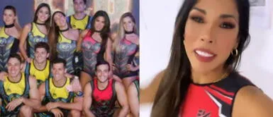 Karen Dejo sorprende con la promesa que hizo si se lleva la victoria EEG en México. Karen Dejo hace curiosa promesa si gana Esto es guerra en México