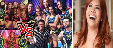 Magaly Medina envía ataque a ‘EEG Perú’ en México: “Los humillaron en televisión internacional” Magaly Medina envía ataque a ‘EEG Perú’ en México: “Los humillaron en televisión internacional”
