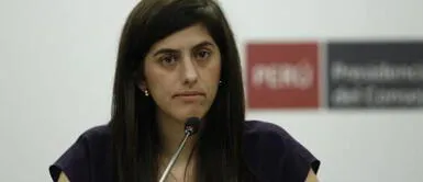 María Antonieta Alva consideró que Guido Bellido es machista y no merece ocupar el cargo de premier María Antonieta Alva tras declaraciones de Guido Bellido: “Machista e indigno del cargo que hoy ocupa”