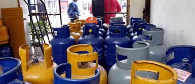 Precio del balón de gas bajará a 39 soles, una vez que se incluya en fondo de estabilización El balón de gas bajaría a 39 soles, según lo que anunció el Gobierno