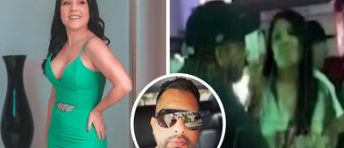 ¿Quién es Gino Barbieri, expareja de Tula Rodríguez con quien fue captada? Tula Rodriguez: ¿Quién es Gino Barbieri, hombre con el que fue captada en Miami?