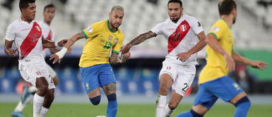 Perú vs. Brasil: ¿FPF reclamará los puntos ante CONMEBOL tras lo sucedido la fecha pasada? Perú vs. Brasil: ¿FPF reclamará los puntos ante CONMEBOL tras lo sucedido la fecha pasada?