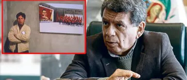 Hernando Cevallos sobre Guido Bellido: “Una foto con Abimael Guzmán no quiere decir que hay vínculos con el terrorismo” Hernando Cevallos sobre Guido Bellido: “Una foto con Abimael Guzmán no quiere decir que hay vínculos con el terrorismo”