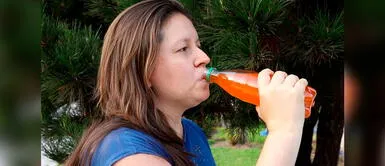 Experto asegura que menores de edad están más acostumbrados a consumir de manera excesiva estas bebidas . Una botella personal de gaseosa equivale a 11 cucharaditas de azúcar, alerta nutricionista