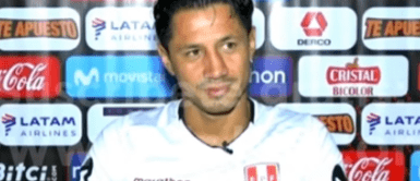 Gianluca Lapadula confiesa sentirse enamorado del Perú: Gianluca Lapadula confiesa sentirse enamorado del Perú: "Quiero traer a toda mi familia"