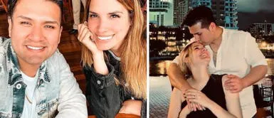 Deyvis Orosco celebró su cumpleaños junto a la familia de Cassandra Sánchez en España. Deyvis Orosco: Así luce la pancita de embarazo de Cassandra Sánchez De Lamadrid