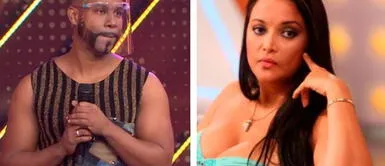 Mariella Zanetti tuvo lamentable comentario contra Edson Dávila. Mariella Zanetti hizo comentario homofóbico contra Edson Dávila 'Giselo' EN VIVO