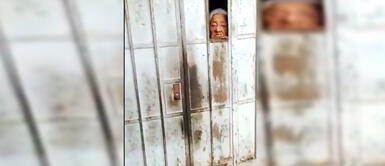 Ministerio de la Mujer anunció que está investigando el caso. Foto: captura de pantalla del video de Ysmael Tasayco Carabayllo: adulta mayor permanece encerrada por varios días y sin recibir alimento