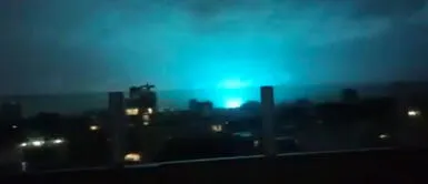 Este efecto que se manifiesta en el cielo también son llamadas ¿Qué son las misteriosas luces que se vieron en el cielo durante el terremoto de México?