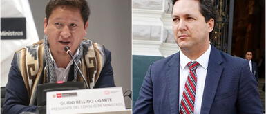 Guido Bellido aseguró que aún no tomaron la decisión de designar a Daniel Salaverry como jefe de Sedapal. Bellido tras designación de Salaverry como jefe de Sedapal: “No se ha tomado la decisión de manera específica”