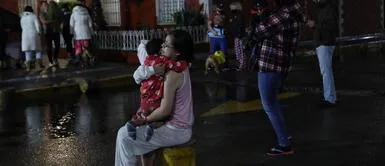 México: Sismo de 7.1 coincide con el devastador terremoto de Oaxaca que ocurrió hace 3 años México: Sismo de 7.1 coincide con el devastador terremoto de Oaxaca que ocurrió hace 3 años