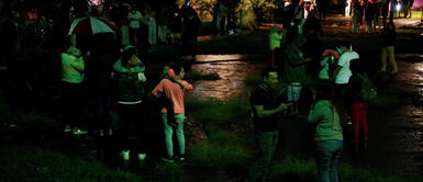 Las impactantes imágenes del fuerte sismo que activó las alarmas en México Impactantes imágenes del fuerte sismo que activó las alarmas en México