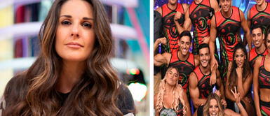 Rebeca Escribens hace fuerte crítica a ‘Guerreros Peruanos’ en México: “No dieron la talla” Rebeca Escribens hace fuerte crítica a ‘Guerreros Peruanos’ en México: “No dieron la talla”