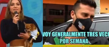 Christian Domínguez responde por no asistir a América Hoy Christian Domínguez responde por no asistir a 'América Hoy' cuando fue Isabel Acevedo