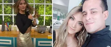 Isabel Acevedo elogia a su ex Christian Domínguez: “Es una persona súper talentosa” Isabel Acevedo elogia a su ex Christian Domínguez: “Es una persona súper talentosa”