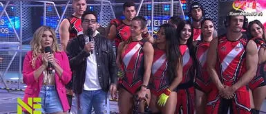 EEG Perù contará toda su verdad en vivo y en directo. EEG Perú contará toda su verdad en vivo y en directo