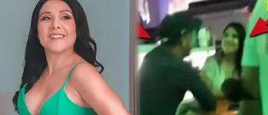 Tula Rodríguez niega romance con su ex Tula Rodríguez niega romance con su expareja Gino Barbieri: "No tengo relación con nadie"