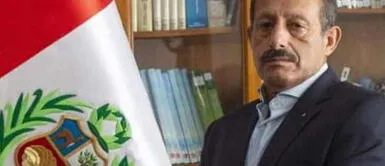 Otro congresista que hace noticia por una expresión machista y no por su trabajo. Héctor Valer lanza expresión machista a congresista que defendió a presidenta de la Comisión Agraria