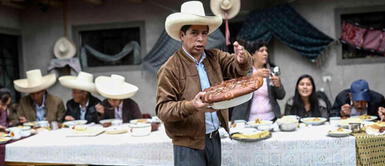 La gestión de Pedro Castillo no para de tener polémicas. Pedro Castillo: Despacho presidencial hace gasto de 90 mil soles solo en agosto