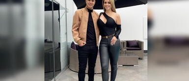 Melissa Klug y la imagen que confirma que está comprometida con Jesús Barco: “Dije que sí” Melissa Klug y la imagen que confirma que está comprometida con Jesús Barco: “Dije que sí”