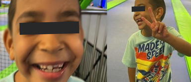 EE.UU.: Aidan es un niño amoroso de 6 años que busca que una familia lo adopte. USA: Niño de 6 años envía súplica a futura familia. Sueña con ser adoptado