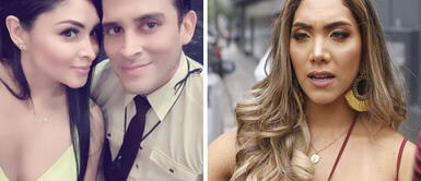 Pamela Franco le manda fuerte ataque a ‘Chabelita’: “Tu ex, Christian Domínguez, no está para hacer un show” Pamela Franco le manda fuerte mensaje a ‘Chabelita’: “Tu ex, Christian no está para hacer un show”